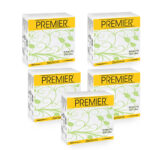 Premier Fun Serve Napkins 50 Pulls - Pack of 5