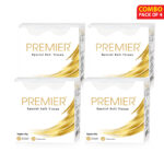 Premier Paper Napkin 90 Pulls - Pack of 4 - Image 2