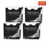 Premier Paper Napkin 90 Pulls - Pack of 4 - Image 3
