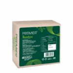 Premier Bamboo Tissue Napkins 50 Pulls-Pack of 4 - Image 2