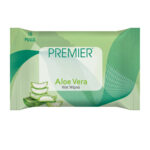Premier Wet Wipes 10 Pulls Assorted - Pack of 6 - Image 6