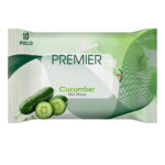 Premier Wet Wipes 10 Pulls Assorted - Pack of 6 - Image 5