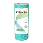 Premier Non Woven Kitchen Wipes 50 Pulls- Pack of 3 - Image 4