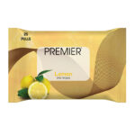 Premier Wet Wipes 25 Pulls Assorted - Pack of 4 - Image 4