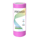 Premier Non Woven Kitchen Wipes 50 Pulls- Pack of 3 - Image 3