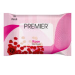 Premier Wet Wipes 10 Pulls Assorted - Pack of 6 - Image 3