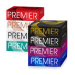 Premier Face Tissue Box 100 Pulls 4x1- Pack of 2 - Image 2