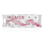 Premier Toilet Roll 160 Pulls 10x1