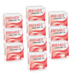 Premier Luncheon Napkins 2Ply 50 Pulls -Pack of 10