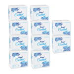 Royal Cocktail Paper Napkins 90 Pulls - Pack of 10
