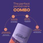 Premier Dewdays Menstrual Cup - Pack of 1 +Cotton Pad (50pieces) Free - Image 2