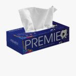Premier World Cup Edition Tissue Box 100 Pulls - Pack of 2 - Image 4